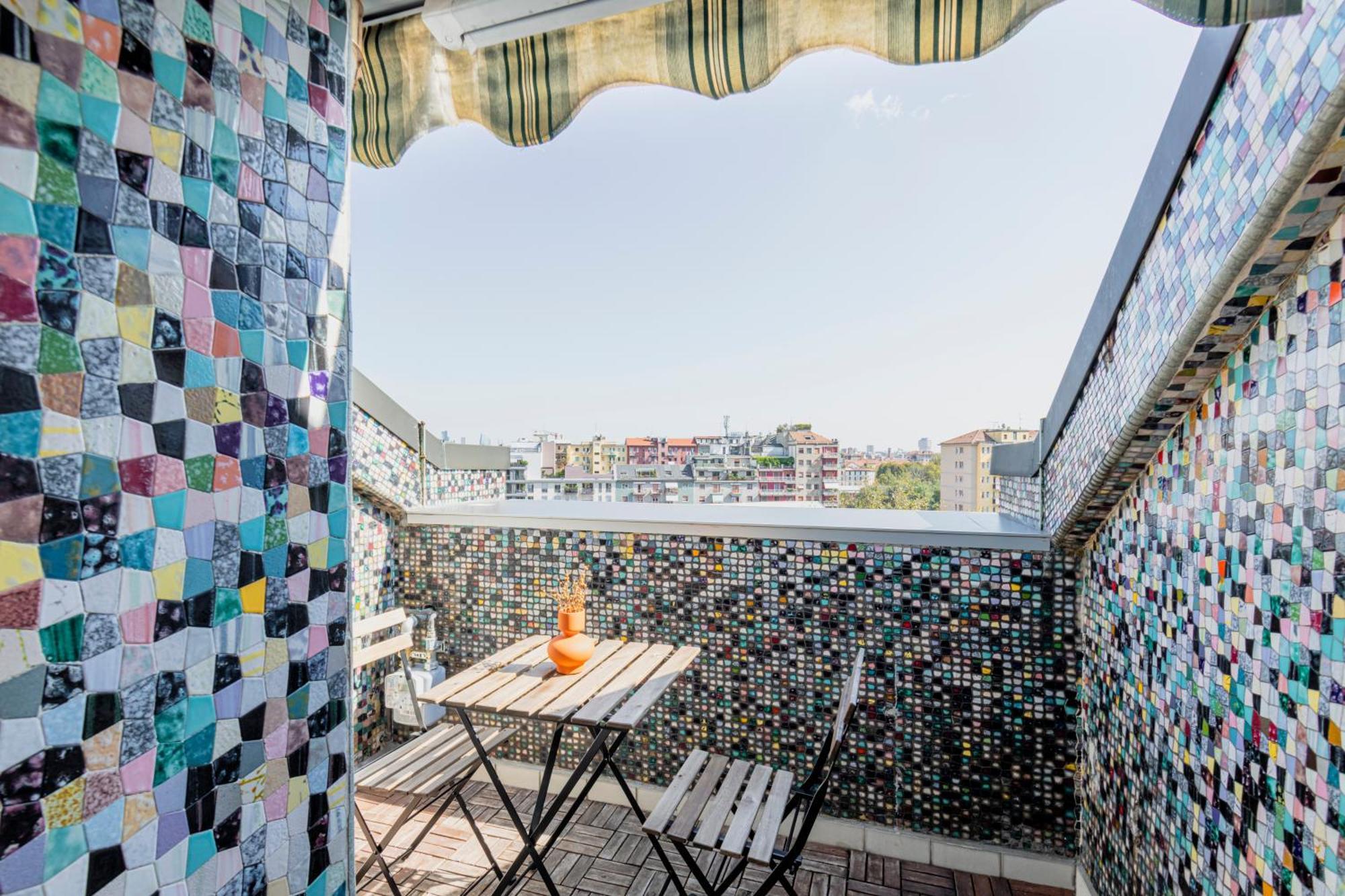 Relstay - Washington Street Milano Dış mekan fotoğraf