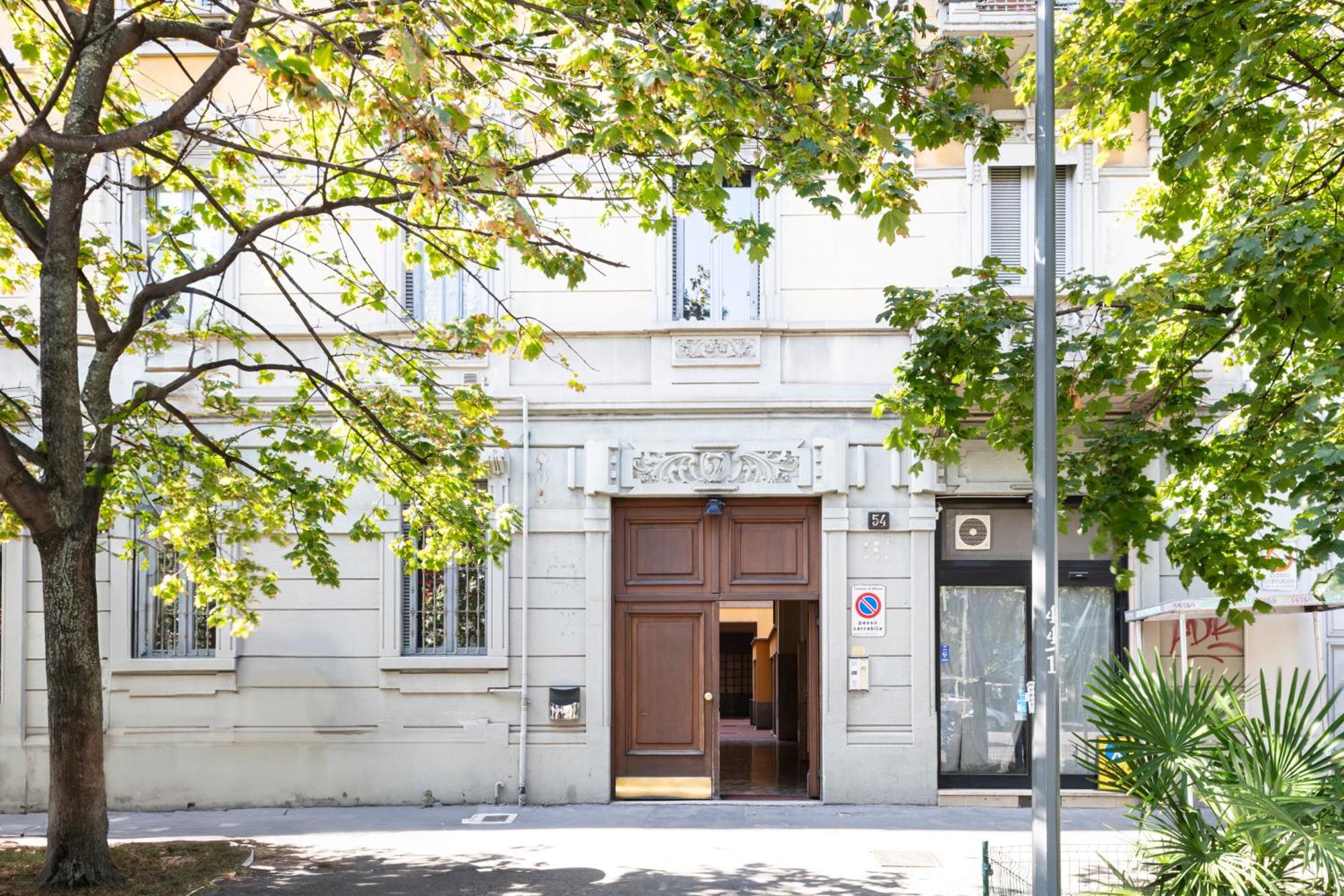 Relstay - Washington Street Milano Dış mekan fotoğraf